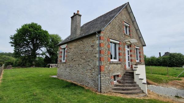 Maison en pierre