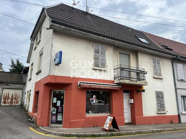 Local commercial Uffholtz 39,60 m²