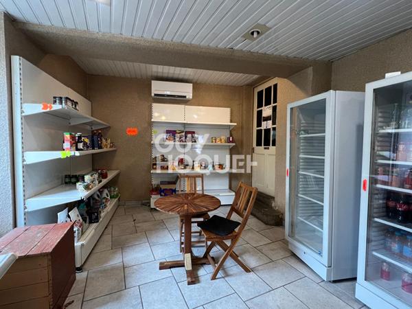 Local commercial Uffholtz 39,60 m²