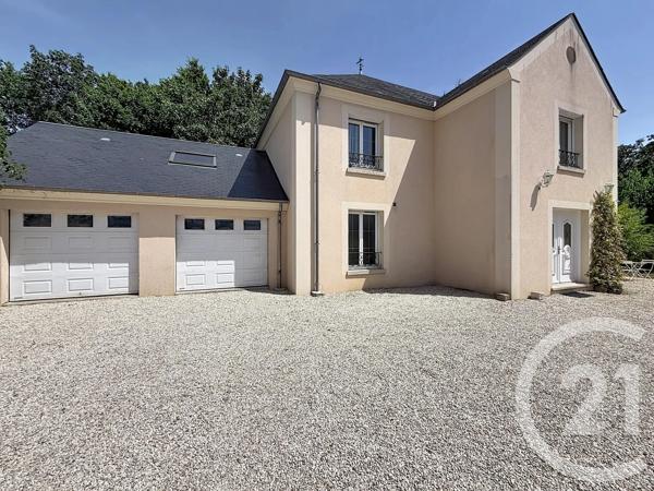 Maison à vendre  6 pièces - 265 m 2   CHARTRES  - 28