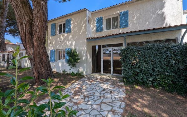 Maison à vendre    4 pièces •  Les Mathes