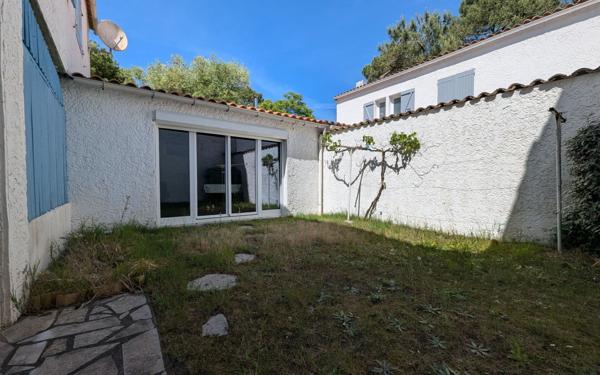 Maison à vendre    4 pièces •  Les Mathes