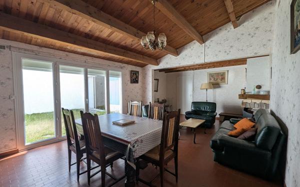 Maison à vendre    4 pièces •  Les Mathes