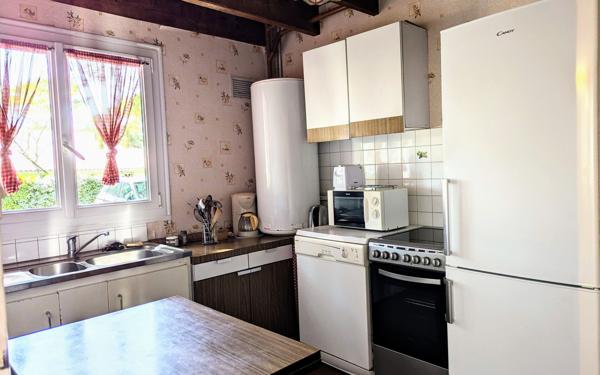 Maison à vendre    4 pièces •  Les Mathes