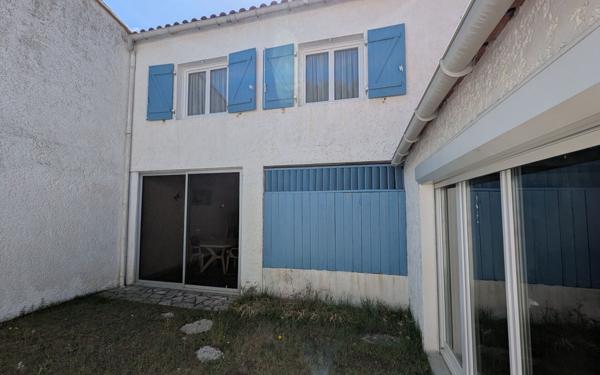 Maison à vendre    4 pièces •  Les Mathes