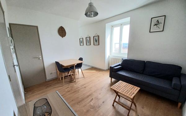 Appartement à louer    2 pièces • 36 m2 Limoges