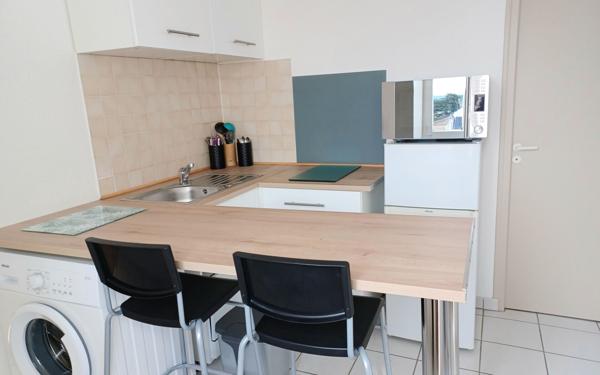 Appartement à louer    2 pièces • 36 m2 Limoges