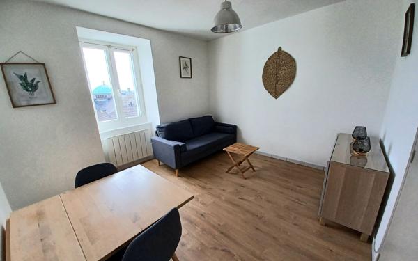 Appartement à louer    2 pièces • 36 m2 Limoges