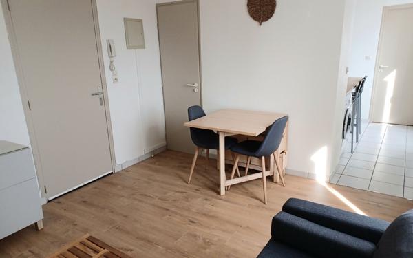Appartement à louer    2 pièces • 36 m2 Limoges