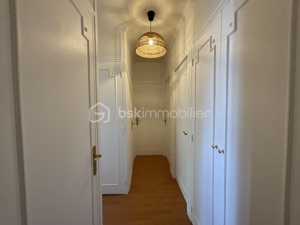Appartement de 84 m²