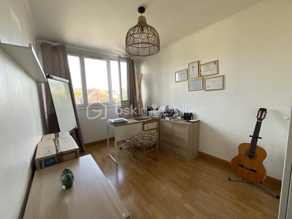 Appartement de 84 m²