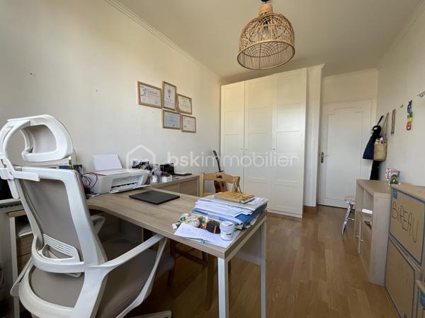 Appartement de 84 m²