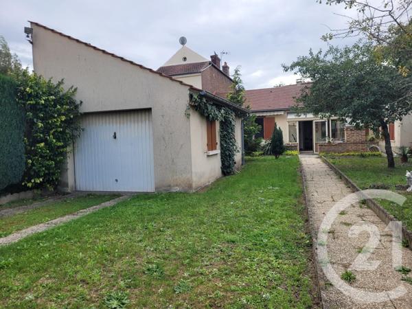 Maison à vendre  3 pièces - 60 m2 COMPIEGNE - 60