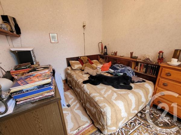 Maison à vendre  3 pièces - 60 m2 COMPIEGNE - 60