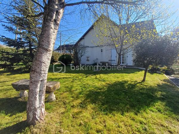 Maison contemporaine de 160 m²