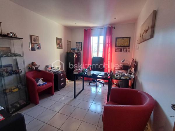 Maison contemporaine de 160 m²