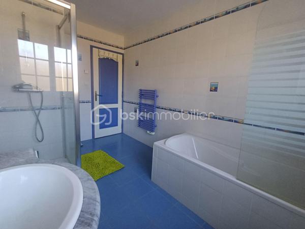 Maison contemporaine de 160 m²