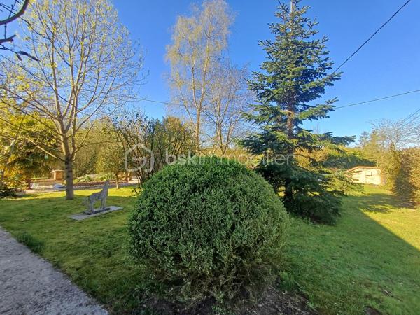 Maison contemporaine de 160 m²