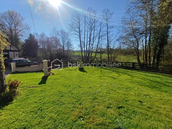 Maison contemporaine de 160 m²