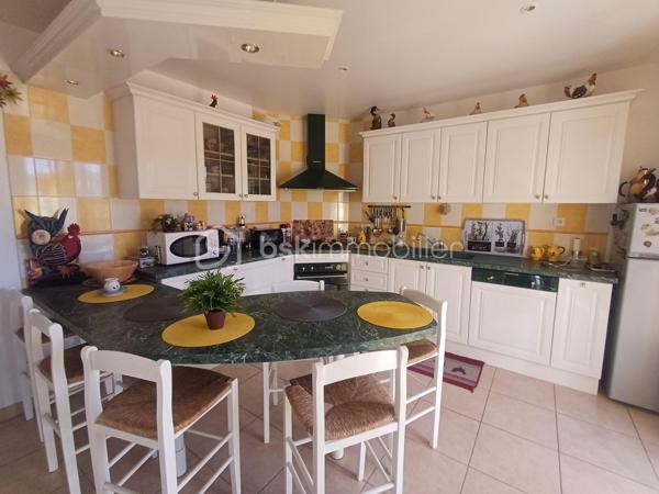 Maison contemporaine de 160 m²