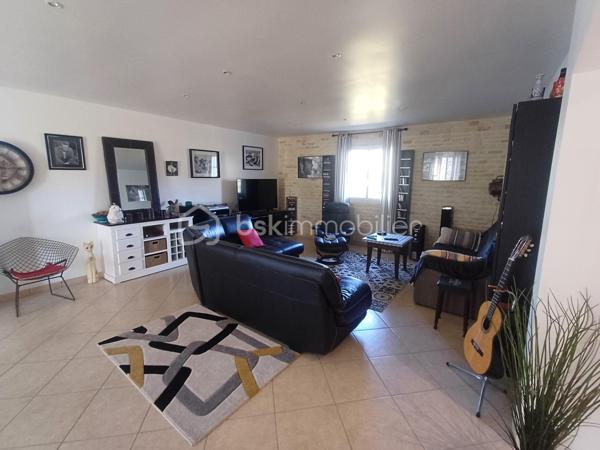 Maison contemporaine de 160 m²