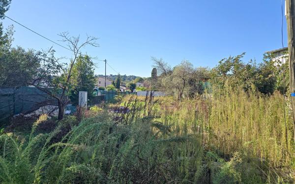 Terrain à vendre    Biot