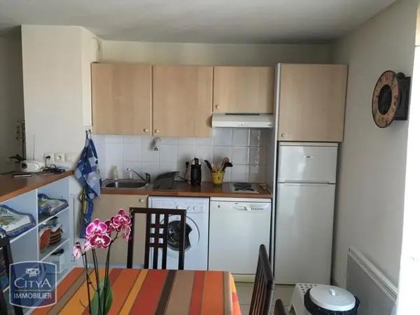 Appartement à louer 3 pièces 63.43m²