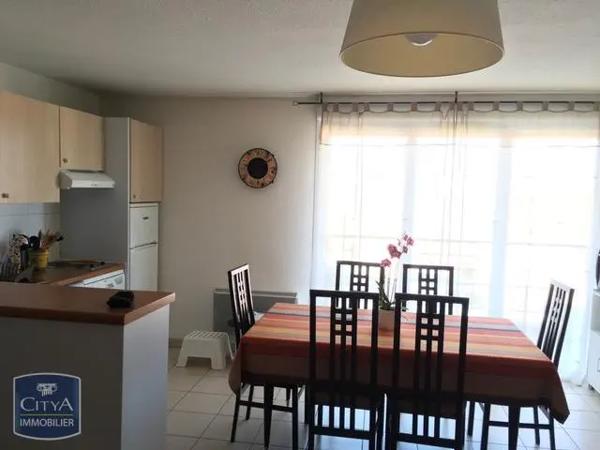 Appartement à louer 3 pièces 63.43m²