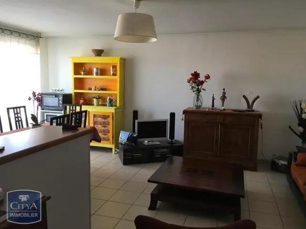 Appartement à louer 3 pièces 63.43m²