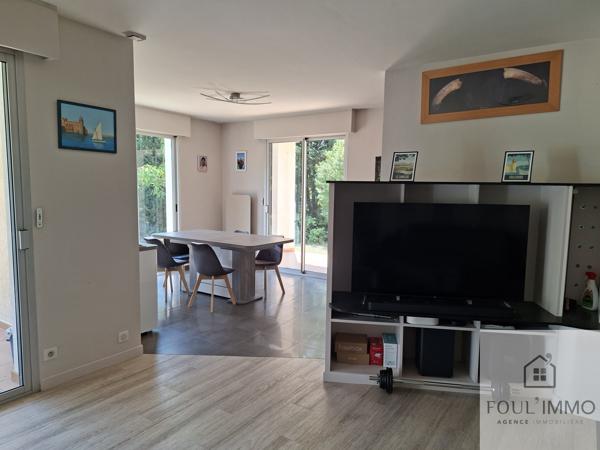 FOULAYRONNES : Maison T5 avec jardin en très bon état Foulayronnes (47510)