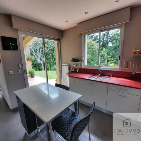 FOULAYRONNES : Maison T5 avec jardin en très bon état Foulayronnes (47510)