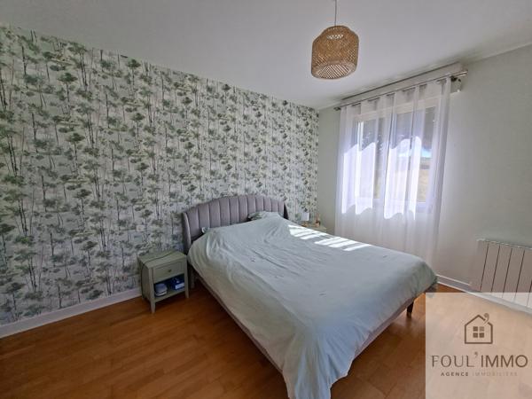 FOULAYRONNES : Maison T5 avec jardin en très bon état Foulayronnes (47510)