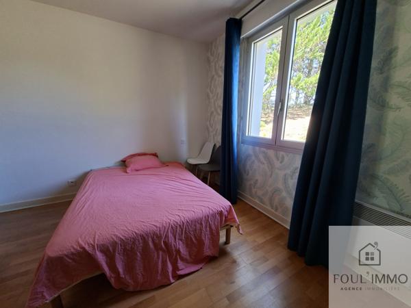 FOULAYRONNES : Maison T5 avec jardin en très bon état Foulayronnes (47510)
