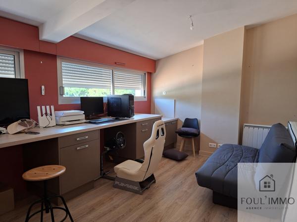 FOULAYRONNES : Maison T5 avec jardin en très bon état Foulayronnes (47510)