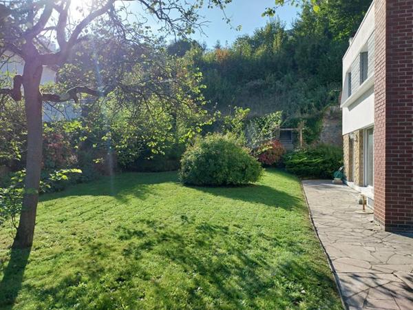 Maison d'architecte Fécamp, secteur recherché