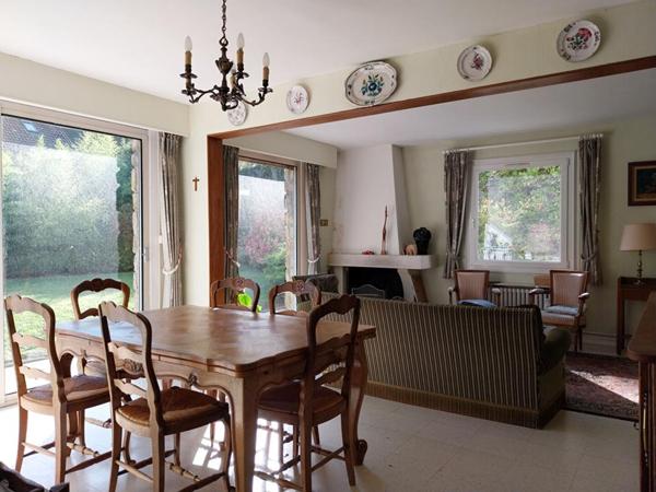 Maison d'architecte Fécamp, secteur recherché