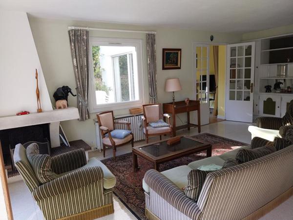 Maison d'architecte Fécamp, secteur recherché