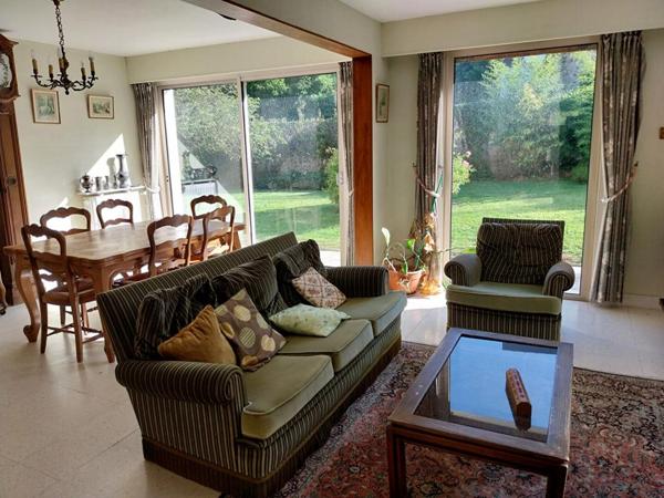 Maison d'architecte Fécamp, secteur recherché