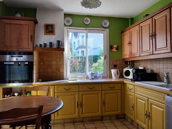 Maison d'architecte Fécamp, secteur recherché