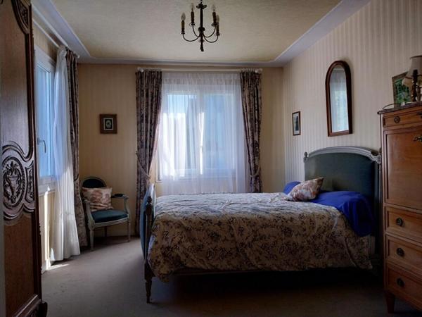 Maison d'architecte Fécamp, secteur recherché