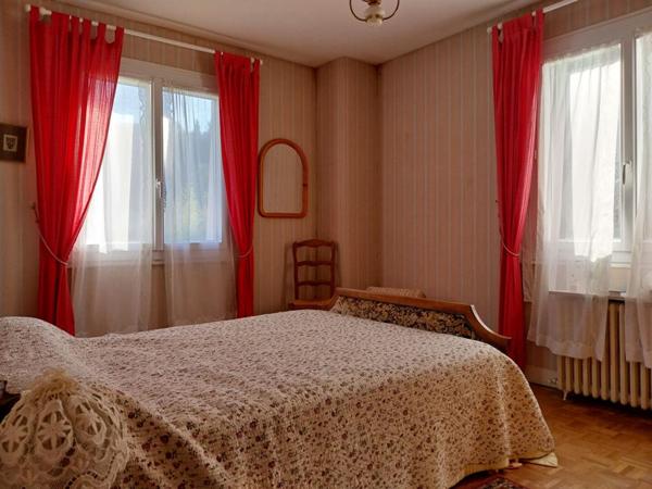 Maison d'architecte Fécamp, secteur recherché