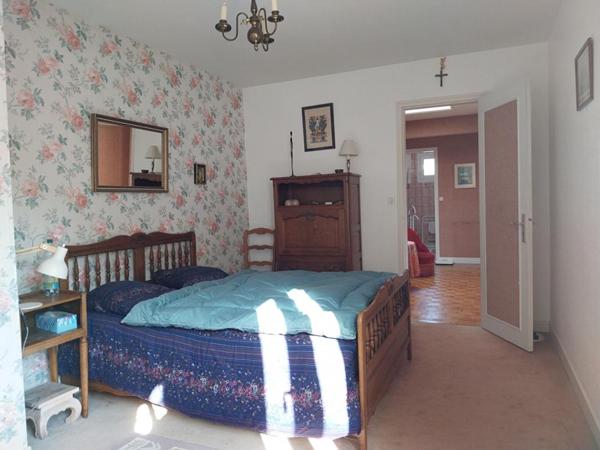 Maison d'architecte Fécamp, secteur recherché