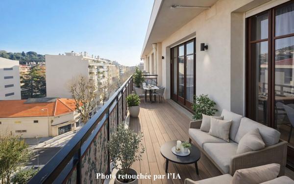 Appartement à vendre    3 pièces • 94 m2 Nice