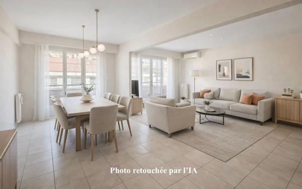 Appartement à vendre    3 pièces • 94 m2 Nice