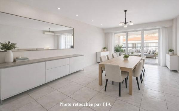 Appartement à vendre    3 pièces • 94 m2 Nice