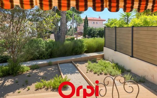 Appartement à vendre    3 pièces •  Bandol