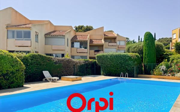 Appartement à vendre    3 pièces •  Bandol