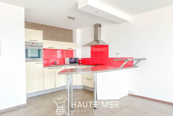MADRAGUE – Appartement T2 face mer