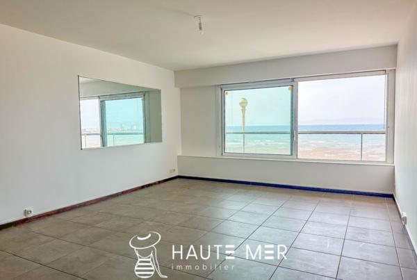 MADRAGUE – Appartement T2 face mer