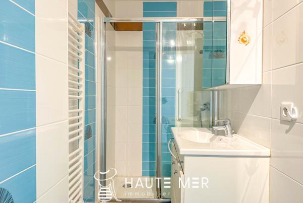 MADRAGUE – Appartement T2 face mer